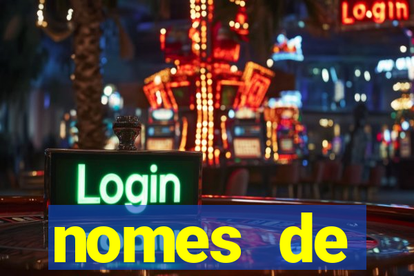 nomes de campeonatos criativos